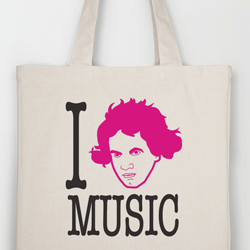 i_music tote